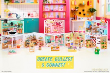 Miniverse - Make It Mini SANRIO Playset (547181) [FIGURKA]