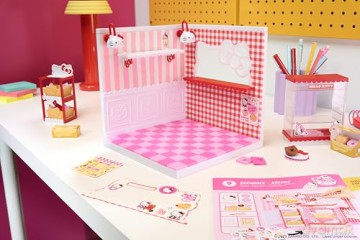 Miniverse - Make It Mini SANRIO Playset (547181) [FIGURKA]