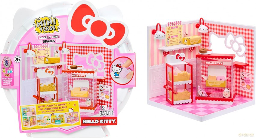 Miniverse - Make It Mini SANRIO Playset (547181) [FIGURKA]