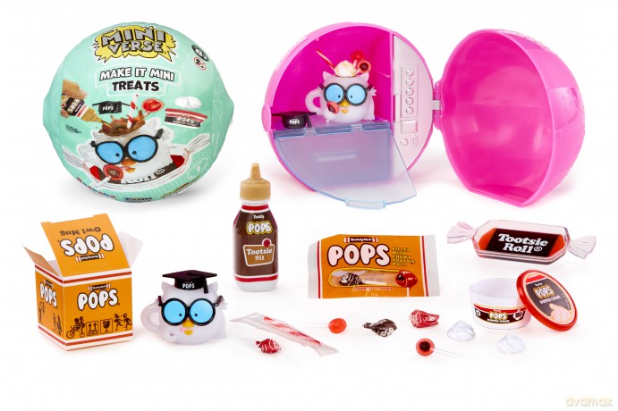 Miniverse - Make It Mini Treats (547266)