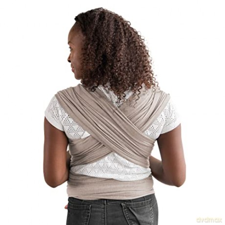 Moby Wrap Elements - Taupe