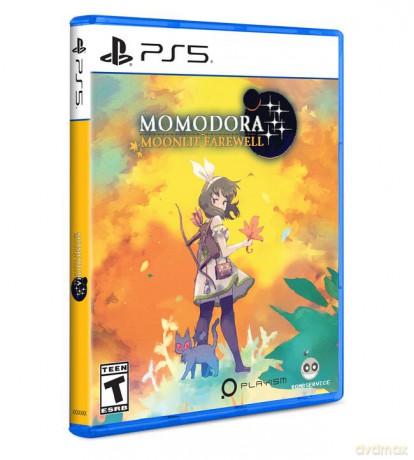 Momodora: Moonlit Farewell (Limited Run) [GRA PS5]