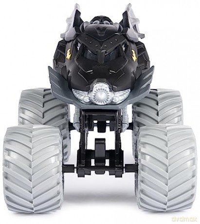 Monster Jam - 1:24 Die Cast - Batman (6067612)