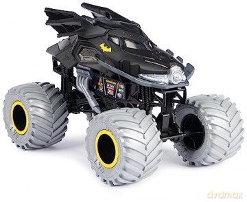 Monster Jam - 1:24 Die Cast - Batman (6067612)