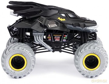 Monster Jam - 1:24 Die Cast - Batman (6067612)