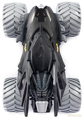 Monster Jam - 1:24 Die Cast - Batman (6067612)