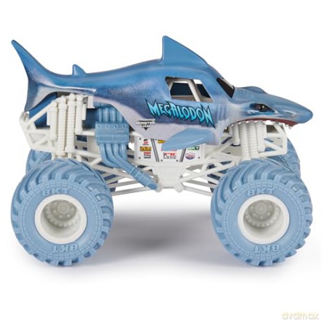Monster Jam - 1:24 Die Cast - Megalodon (6069138)
