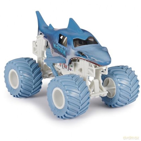 Monster Jam - 1:24 Die Cast - Megalodon (6069138)