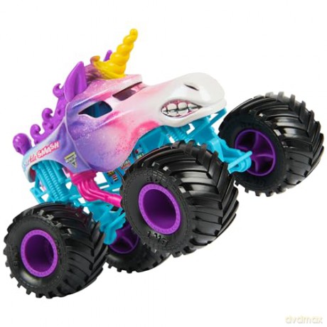 Monster Jam - 1:24 Die Cast - Sparkle Smash (6075416)