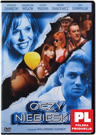 Oczy niebieskie [DVD]