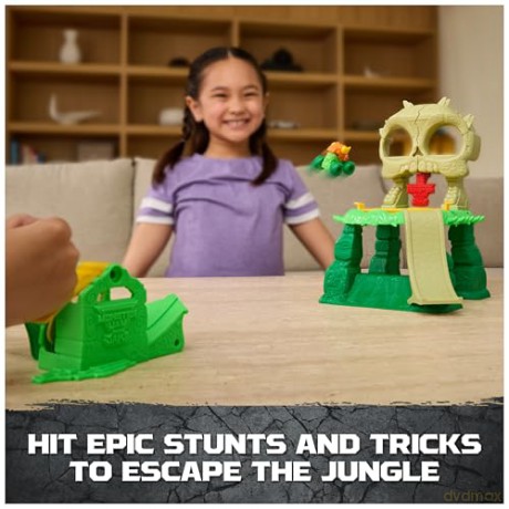 Monster Jam - Mini Jams Jungle Playset (6074433)