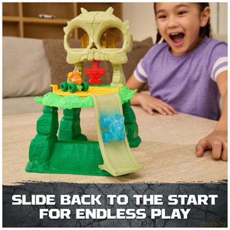 Monster Jam - Mini Jams Jungle Playset (6074433)