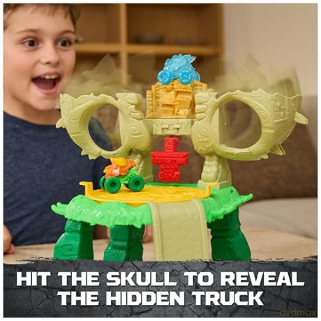 Monster Jam - Mini Jams Jungle Playset (6074433)