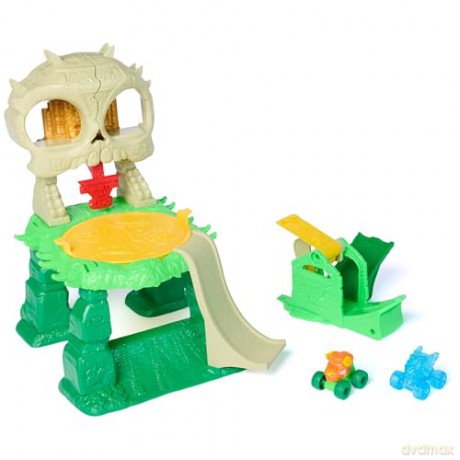 Monster Jam - Mini Jams Jungle Playset (6074433)