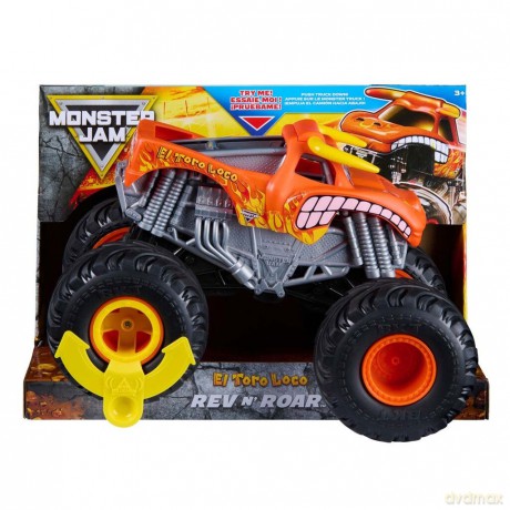 Monster Jam - Rev n' Roar El Toro Loco (6074468)