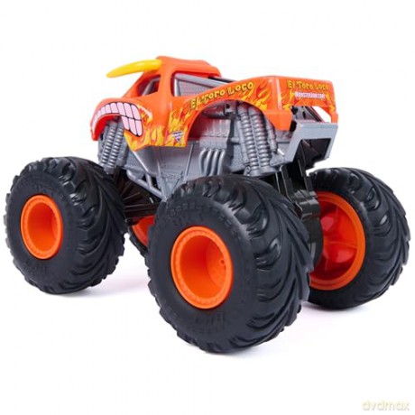 Monster Jam - Rev n' Roar El Toro Loco (6074468)