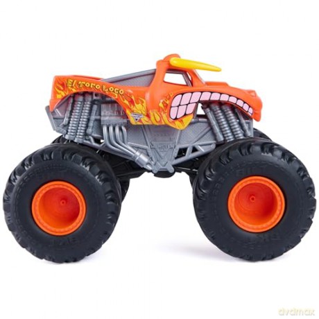 Monster Jam - Rev n' Roar El Toro Loco (6074468)