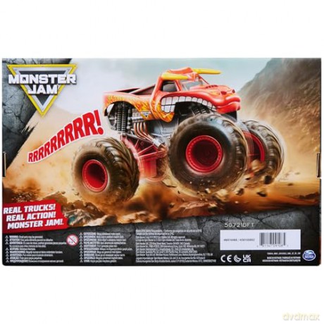 Monster Jam - Rev n' Roar El Toro Loco (6074468)