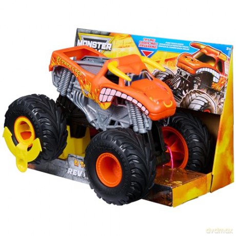Monster Jam - Rev n' Roar El Toro Loco (6074468)