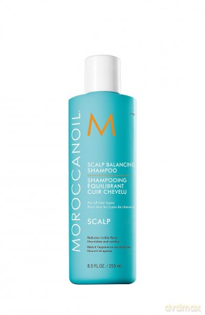 MOROCCANOIL - Scalp Balancing Shampoo 250 ml
