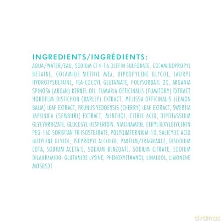MOROCCANOIL - Scalp Balancing Shampoo 250 ml