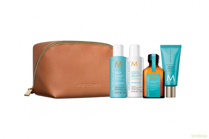 MOROCCANOIL - Travel Hydrating Kit
