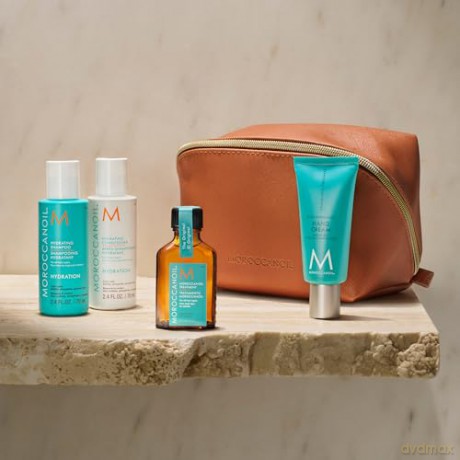 MOROCCANOIL - Travel Hydrating Kit