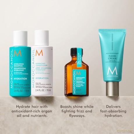 MOROCCANOIL - Travel Hydrating Kit