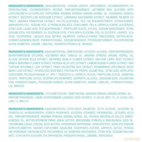 MOROCCANOIL - Travel Volume Kit