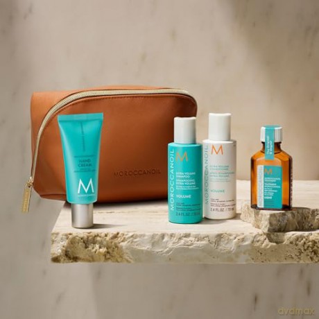 MOROCCANOIL - Travel Volume Kit