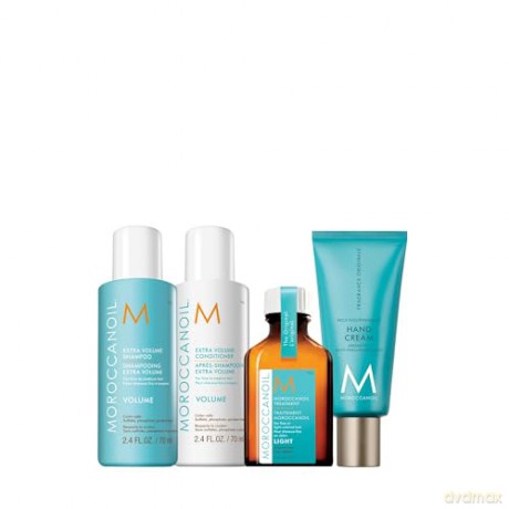 MOROCCANOIL - Travel Volume Kit