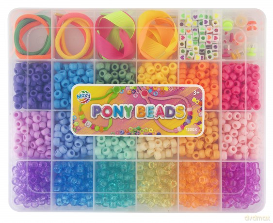 Moxy - Pony beads & accessories (240031)
