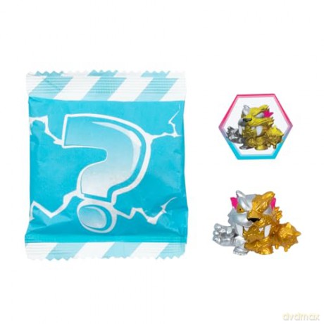 Mr. Beast Lab - Swarms Fusion Case (20421) [FIGURKA]