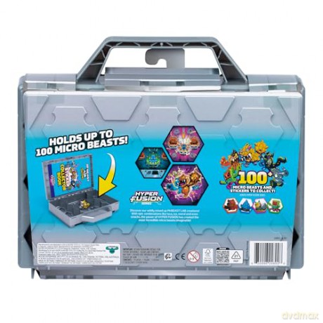 Mr. Beast Lab - Swarms Fusion Case (20421) [FIGURKA]