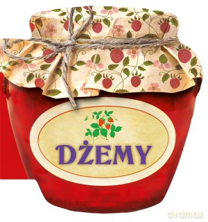 Dżemy [KSIĄŻKA]