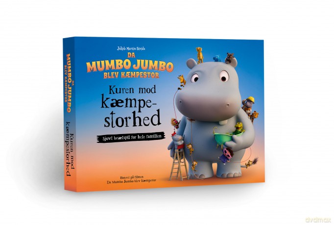 Mumbo Jumbo - Kuren mod kmpestorhed (10025) [GRA]