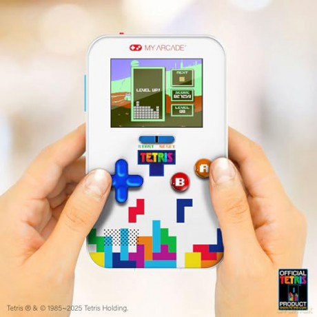 My Arcade - Portable Go gamer