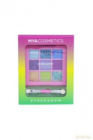 Mya - Make Up Eyeshadow CDU Asst. (336-426006) [FIGURKA]