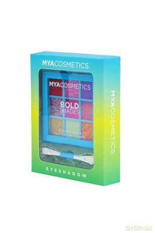 Mya - Make Up Eyeshadow CDU Asst. (336-426006) [FIGURKA]
