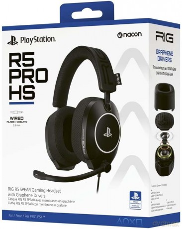 Nacon - RIG R5 Pro hs