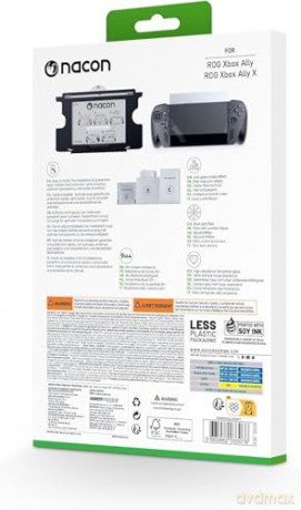 Nacon - Screen Protector - ROG Xbox Ally