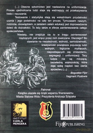 Edukacja domowa. Edukacja przyszłości - Wiesław Stebnicki [KSIĄŻKA]