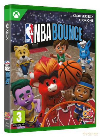 NBA Bounce [GRA XBOX SERIES X]