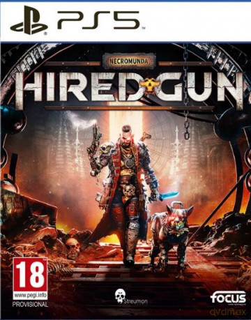 Necromunda: Hired Gun [GRA PS5]