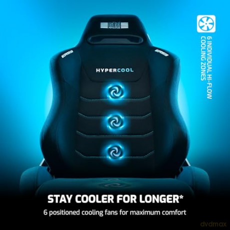 Next Level Racing - ERS3 Hypercool Ventilated Sim Racing Seat