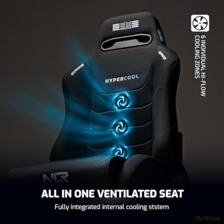 Next Level Racing - ERS3 Hypercool Ventilated Sim Racing Seat