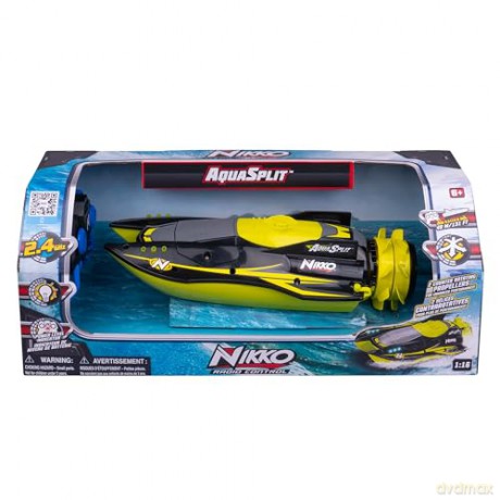 Nikko - Fleet Aquasplit Neon Green (102810)