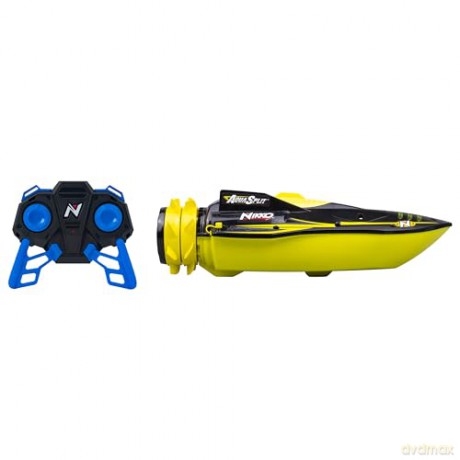 Nikko - Fleet Aquasplit Neon Green (102810)