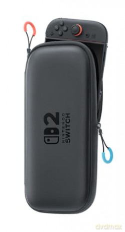 Nintendo Switch 2 Carrying Case + Screen Protector