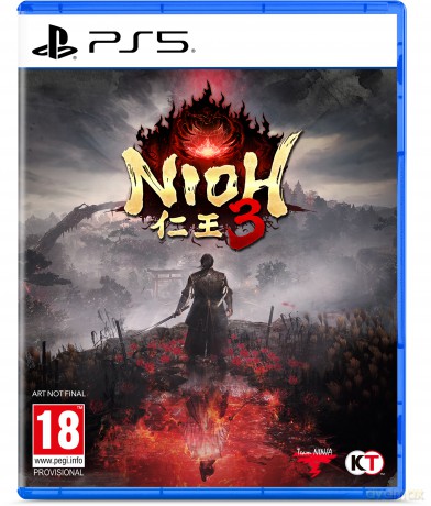 Nioh 3 [GRA PS5]